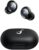 Soundcore by Anker Space A40 Auto-Adjustable Active Noise Cancelling Wireless Earbuds, Reduce Noise by Up to 98%, 50H Playtime, Hi-Res Sound, Comfortable Fit, App Customization, Wireless Charge