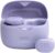 JBL Tune Buds – True wireless Noise Cancelling earbuds, JBL Pure Bass Sound, Bluetooth 5.3, 4-Mic technology for Crisp, Clear Calls, Up to 48 hours of battery life, Water and dust resistant (Purple)