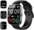 Smart Watch for Men Women (Answer/Make Call), 2024 HD 1.91″Smartwatch Fitness Activity Tracker, 110+ Sports IP68 Waterproof, Heart Rate/Sleep Monitor/Pedometer/Calories, Fitness Watch for Android iOS