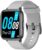 Smart Watch, Fitness Tracker Watch with 41 mm Touchscreen, Heart Rate Monitor, Blood Oxygen, Sleep Tracking Fitness Watch 5ATM Waterproof Smartwatch for Women Men Compatible with Android iOS