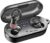 TOZO T10 (Classic Edition) Bluetooth 5.3 Wireless Earbuds with Wireless Charging Case IPX8 Waterproof Stereo Headphones in Ear Built in Mic Headset Premium Sound with Deep Bass for Sport Black