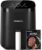 Air Fryer,Beelicious 8-in-1 Smart Compact 4QT Air Fryers,Shake Reminder,450°F Digital Airfryer with Flavor-Lock Tech,Tempered Glass Display,Dishwasher-Safe & Nonstick,Fit for 1-3 People,Black