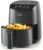 COSORI Air Fryer, Small 4-in-1 AirFryer Perfect for Simple Meals, Snacks and Easy to Reheat Leftover to Crispy, 2.1Qt Capacity, 97% Less Oil, 30 In-App Recipes, Nonstick & Dishwasher Safe Basket