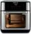 Instant Pot 10QT Air Fryer, 7-in-1 Functions with EvenCrisp Technology that Crisps, Broils, Bakes, Roasts, Dehydrates, Reheats & Rotisseries, Includes over 100 In-App Recipes, Stainless Steel