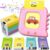 Talking Flash Cards,Kids Toddler Flash Cards with 240 Sight Words,Montessori Toys,Autism Sensory Toys,Speech Therapy Toys,Learning Educational Toys Gifts for Age 1 2 3 4 5 Years Old Boys and Girls